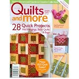 Quilts and More (Quilts and More Fall 2008)