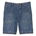 Apparel : Toddler Boys' Cherokee® Denim Shorts - Classic Blue Stone