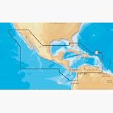 Navionics Xl9 17Xg Sd Middle America - Caribbean W/ Mexico - Cartography - Mfr Part #SD/17XG