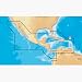 NAVIONICS XL9 17XG SD MIDDLE AMERICA - CARIBBEAN W/ MEXICO Model # SD/17XG