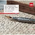J.-S. Bach : Transcriptions pour piano