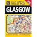 Pocket Map Glasgow (AA Street by Street)