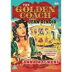Golden Coach [Import anglais]