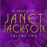A Salute To Janet Jackson Vol. 2 [CD on Demand]