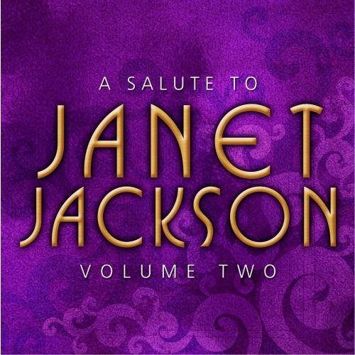 A Salute To Janet Jackson Vol. 2