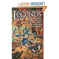 Legends: Discworld, Pern, Song of Ice and Fire, Memory, Sorrow and Thorn, Wheel of Time