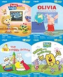 Vtech Bugsby Book Bundle