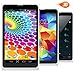 inDigi PB-A76s-3G-BK-CP12 Unlocked 7.0-Inch. Android 4.4 Phablet 3G Smart Phone Tablet PC GPS WiFi GSM - Black