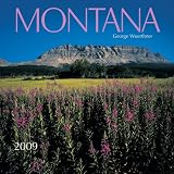 2009 Montana Wall Calendar