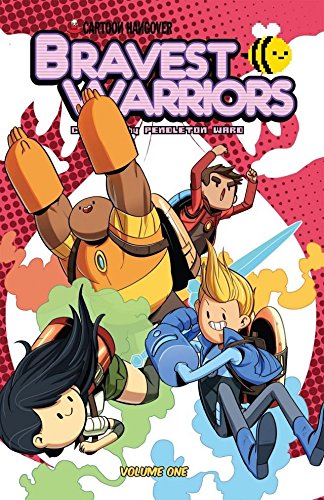 Bravest Warriors Vol. 1