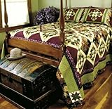 Marianne Elizabeth's Tuscany Terrace Quilt Top Kit