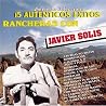 Image of album by Javier Solis