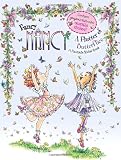 Fancy Nancy: A Flutter of Butterflies Reusable Sticker Book