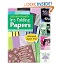 Michelle Powell's Iris Folding Papers: 24 Perforated Papers (A Passion for Paper)