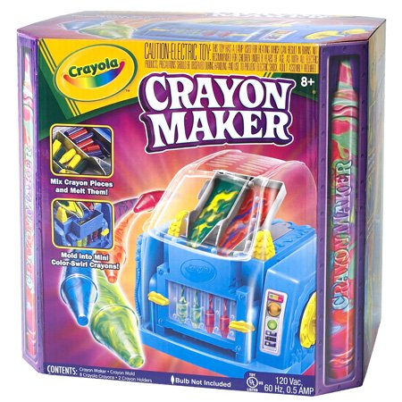 Crayola Crayon Maker (1 unit) (03-9000)
