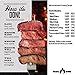 Cooking Thermometer - Fast Read - Sleek Ultra Modern Accurate Digital Meat Thermometer from Victory Grillin' for All Foods and Candy in Oven, BBQ and Stove Top. Enhance Your Cooking Experience Now!