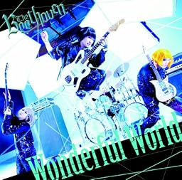 Wonderful World(初回限定盤 Type A)