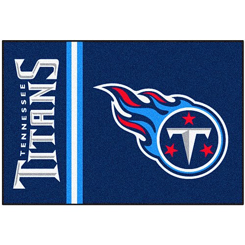 Fanmats Tennessee Titans Uniform Inspired Starter Rug