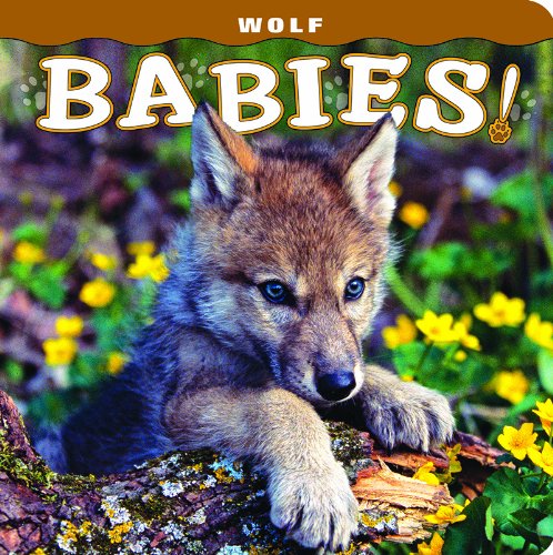 Wolf Babies!