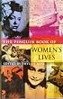 The Penguin Book of Women's Lives