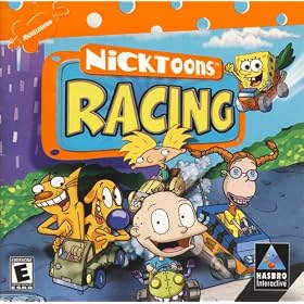 Nicktoons Racing