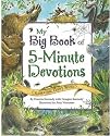 My Big Book of 5-Minute Devotions: Celebrating God's World
