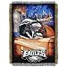 NFL Philadelphia Eagles 48-Inch-by-60-Inch Acrylic Tapestry Throw