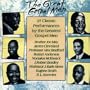 Great Gospel Men
