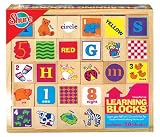 Learning Blocks