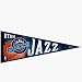Basketball Pennants: NBA Utah Jazz Pennant