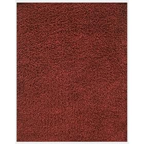 Anji Mountain Bamboo Rug Co. 7-Foot-by-10-Foot Bamboo Area Rug, Crimson by Anji Mountain Bamboo Rug Co.