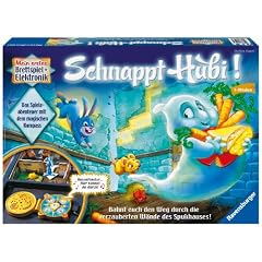 Ravensburger 22093 - Schnappt Hubi