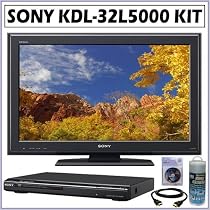 <strong><a href='http://www.it-firstcare.com/view_company.php?from=Sony&pageid=1'>Sony</a></strong> Bravia L-Series KDL-32L5000 HDTV 32-Inch 720p LCD + Accessory Kit