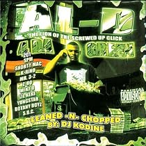 4-Da Green  Leaned And Chopped