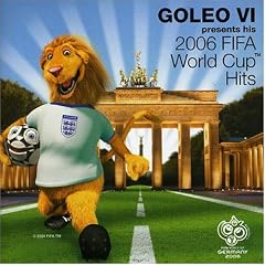 Goleo VI Presents His 2006...