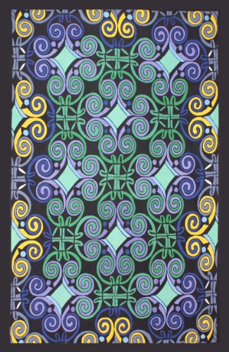 Celtic Mardi Gras Tapestry Sheet 60x90 Inches Celtic Mardi Gras Tapestry Sheet 60x90 Inches