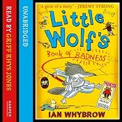 Little Wolf’s Book of Badness | [Ian Whybrow]