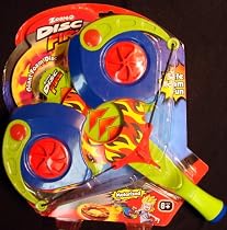 Disc Fire Crossbow Disc Launcher