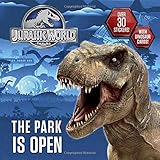 The Park is Open (Jurassic World) (Pictureback(R))