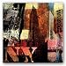 New York by Nelson Figueredo 27.5x27.5 Art Print Poster