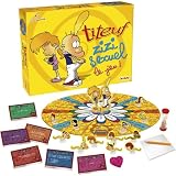 Lansay - 75006 - Jeux De Societe - Jeux enfants  - Titeuf Zizi Sexuel Le Jeupar Lansay