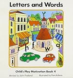 Letters and words