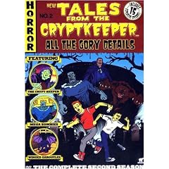 New Tales From The Cryptkeeper - All The Gory Details - The Complete Second Season 2 (Boxset) by 
