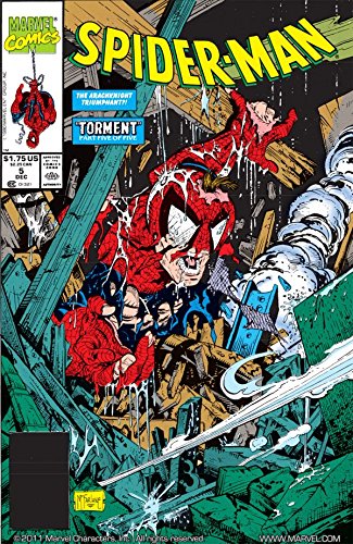 Spider-Man (1990-1998) #5