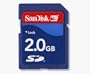 SanDisk SDSDB-1024-A10/11 1 GB Secure Digital Card (Retail Package)