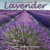 Lavender 2013 Wall Calendar #30437-13