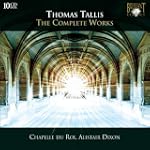Thomas Tallis - Complete Works