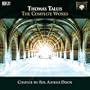 Thomas Tallis - Complete Works