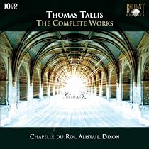 Thomas Tallis: Complete Works