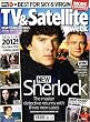 TV & Satellite week 31 Dec 2011-6 Jan 2012 雑誌